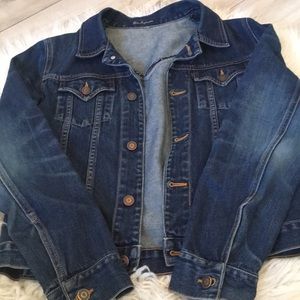 Earl Jean- Jean jacket